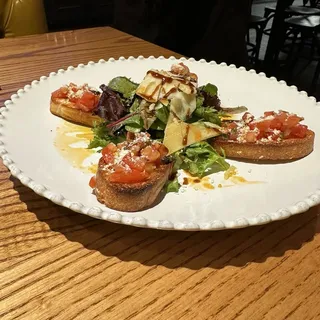 Tomato Bruschetta