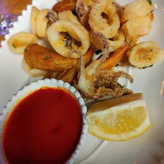 Fried Calamari