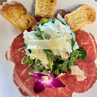 Beef Carpaccio