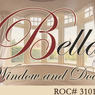 Bella Window and Door