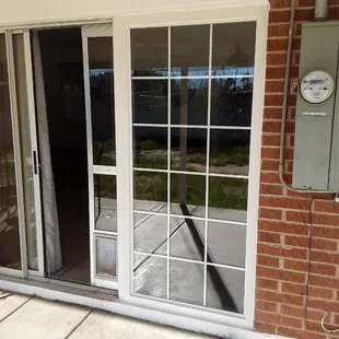 Sliding Glass Door replacement