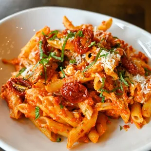 pasta, food, pasta dish