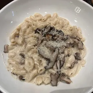 Black Truffle Pasta