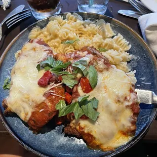 Chicken Parm