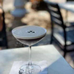 Espresso Martini