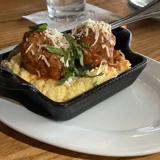 Trattoria Meatballs