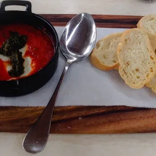 Goat Cheese Al Forno