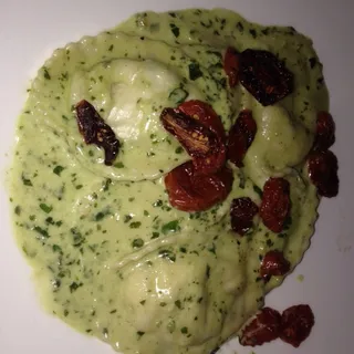 Ravioli Genovese