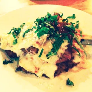 Trattoria Chicken Parmesan