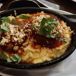 Trattoria Meatballs