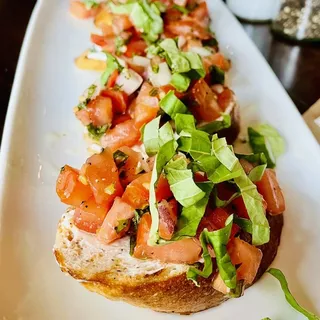 Bella Bruschetta