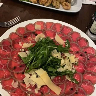 Rhode Island Calamari Fritti