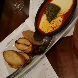 Goat Cheese Al Forno