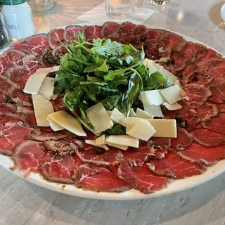 Beef Carpaccio