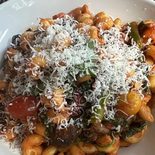 Pasta Arrabbiata