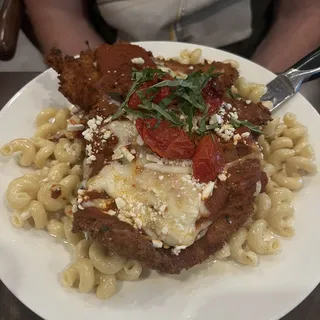 Trattoria Chicken Parmesan