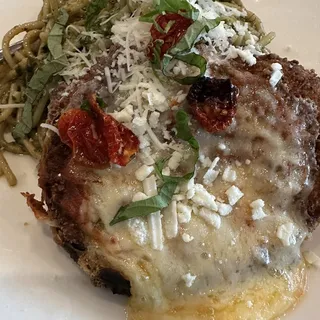 Eggplant Parmesan