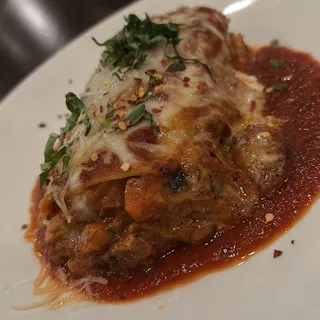Lasagna Bolognese