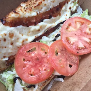 Turkey club no ham