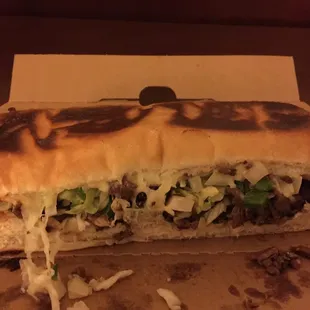 Steak Grinder