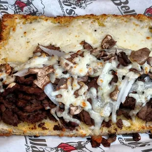 Chicago Steak 9 inch Grinder