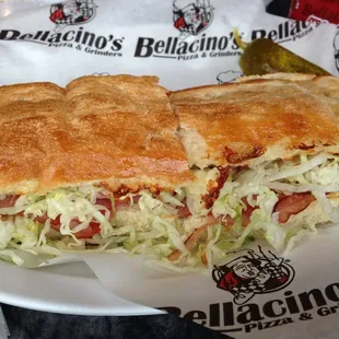 Bellacino&apos;s club