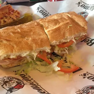 Turkey Light Sub