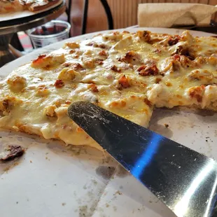 Chicken Bacon Ranch
