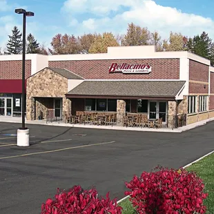 Bellacino&apos;s of Stow, serving Stow, OH and the surrounding areas.