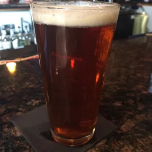 Mad Cap Renegade Rye IPA