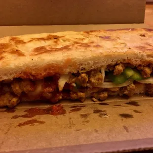 Stromboli Grinder