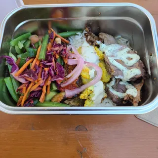 Lamb Bowl
