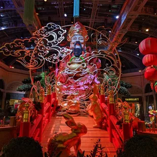 Lunar New Year (Jan. 2023)