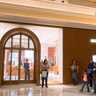 Hermes is open