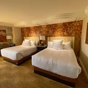 Resort Two Queen Room