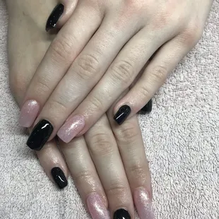 Acrylic nails