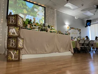 Artlena Party Room