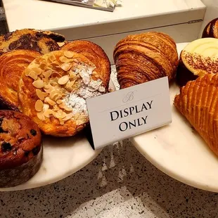 The Pastry Choices of the Day
