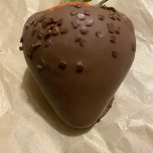 Chocolate Covered Strawberries