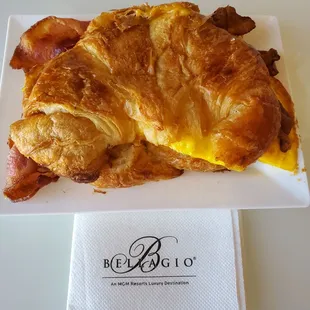 Breakfast Sandwiches