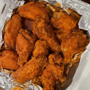 Buffalo wings