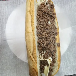 Steak Cheese