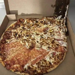 Create Your Own Pizza Create Your Own Pizza X-Large 16"