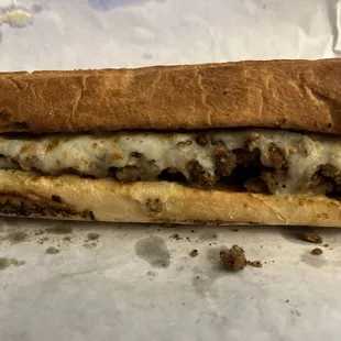 Hoagie- Delicious!!!!