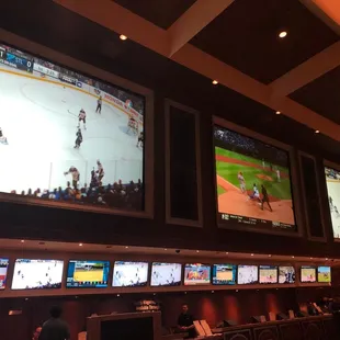 Sports book