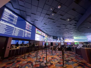 Yahoo Sportsbook