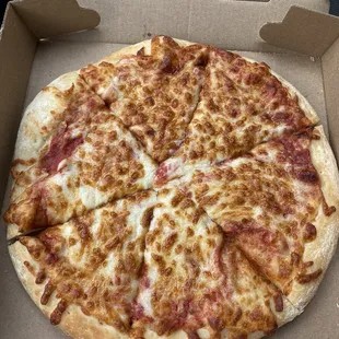 Small "The Original Pizza"