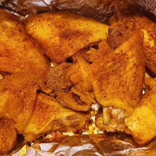 8'13'20 Bmore Style (Old Bay) Wingettes