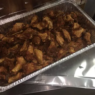 B'more Style Wings!!