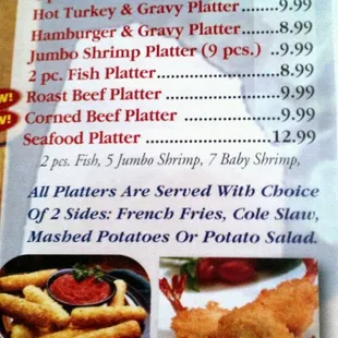 Platters
